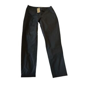 NWT  AllSaints Black Alita trousers Size 4